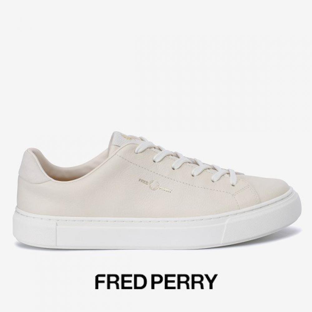 Fred Perry Унисекс Повседневные Кроссовки Sfpu2417302 V80 B71 Текстурированная Кожа Нубук 230