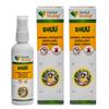 Herbal Strategi - MoSpray Herbal Mosquito Spray | Body Spray | Completely Herbal | Mosquito Repellent Spray | Made with Palmarosa, Lemongrass, Euca