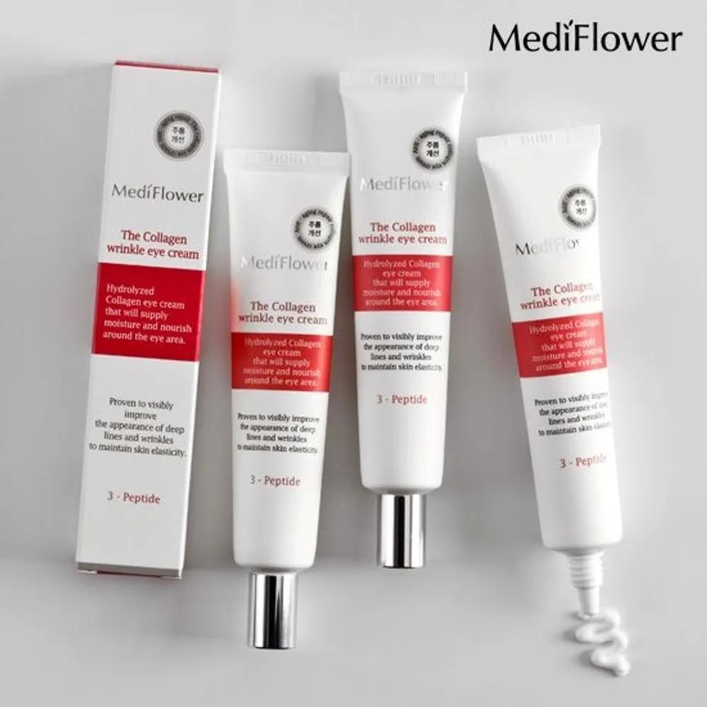 Large Size The Collagen Wrinkle Eye Cream 40ml 8+1