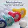 5 bucăți tricouri de golf reglabile pe înălțime - compacte, ușoare, indestructibile, cu frecare redusă pentru antrenament