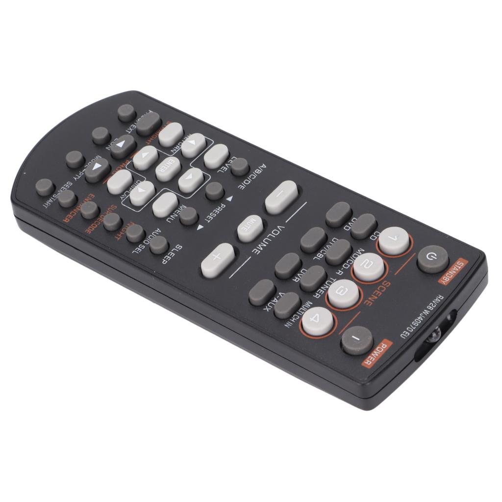 For RAV34 Remote Control DVD Video Controller Replacement for RAV34 RAV250 RXV361 RXV365 HTR6030 HTIB680