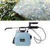 Electric Sprayer Battery Powered Widen Slip Resistant Handle Backpack   Sprayer for Plants Flowers Agricultural