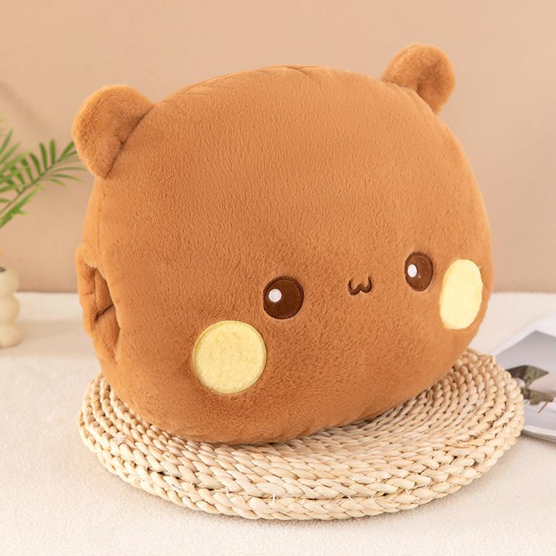 35cm 45cm Bubu Dudu Panda Kawaii Mitao Katze Plüschtier Plüschkissen Paar Geschenke Kissen Niedliche Puppen Mädchengeschenk Kinderspielzeug 45CM