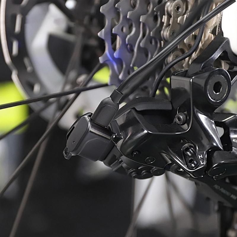 Charging Connector Adapter For Electric Bicycles Derailleurs With Overload Protections Metal Contact Compacts Design