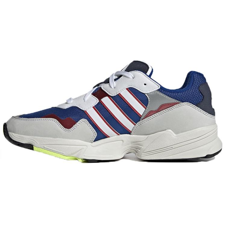 adidas Yung-96 Grey Navy Men s DB3564 EU 36