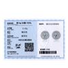 Tancise 925 Sterling Silver Zircon Earrings Drop Earrings For Women Wedding Party Gifts