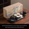 Ceramic Kung Fu Tea Set Gift Box