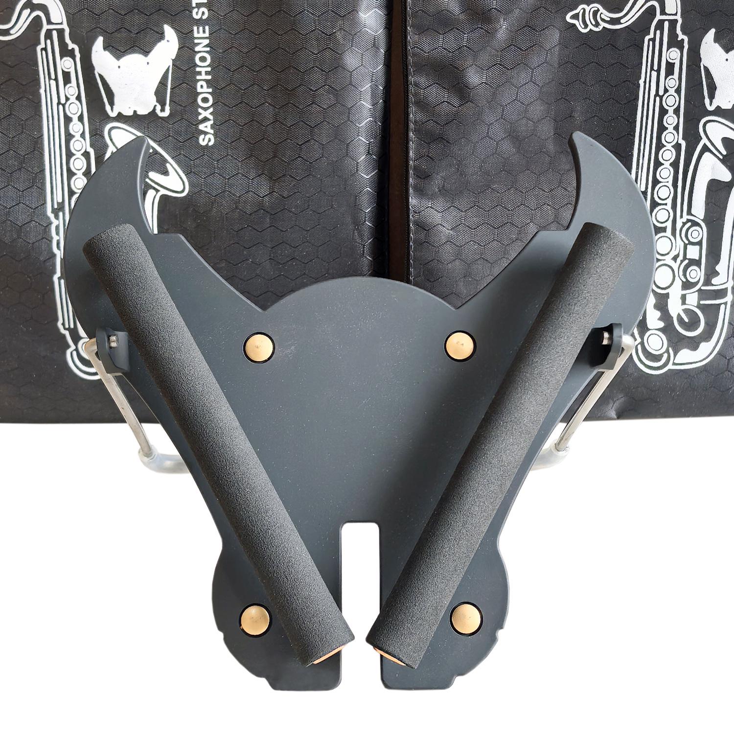 Bull Head Portable Saxophone Tripod Stand