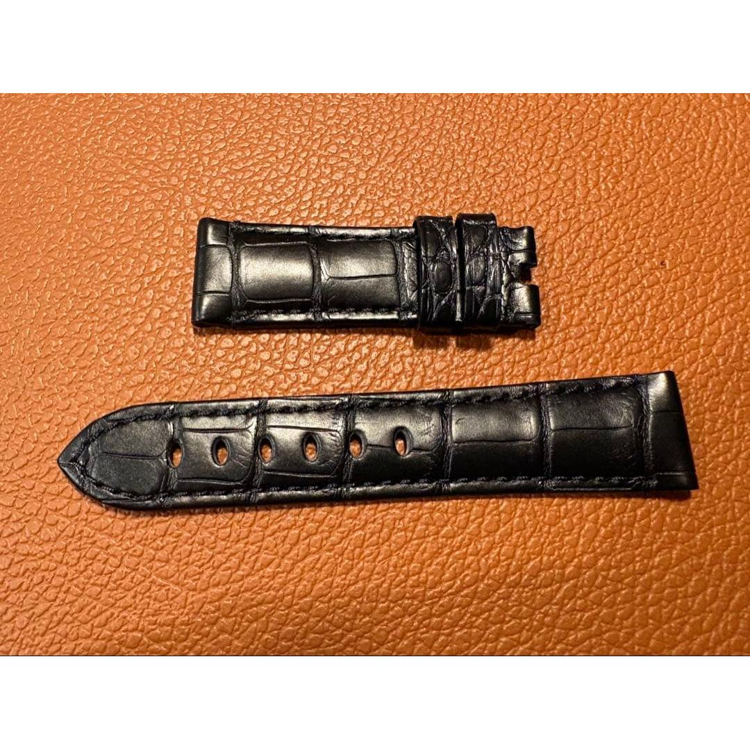 Used [Unused] Panerai Luminor Due 38mm genuine belt for BA