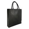 CELINE Vertical Cover Large Tote Bag Brown unisex used