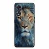 For Honor X5 Plus Phone Case Cover Lion Wolf Tiger Cat Black Silicone Soft Back Cases For Honor X5 Plus Case X5Plus Coque Fundas