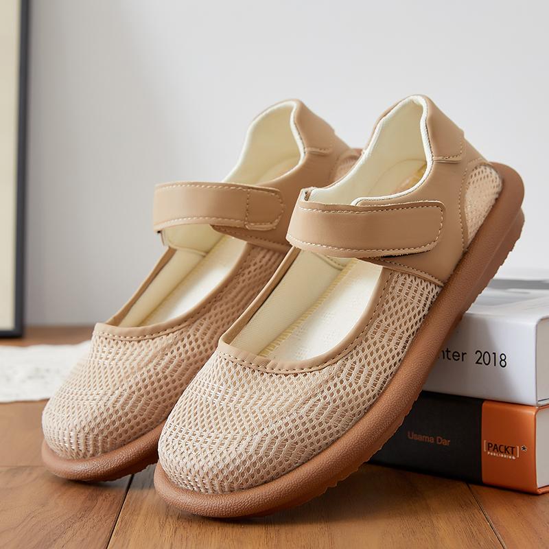 2025 New Sneakers For Women Casual Shoes Flat Soft Sneakers Women Slip On Plus Size Ladies Vulcanize Shoes Shoes Women