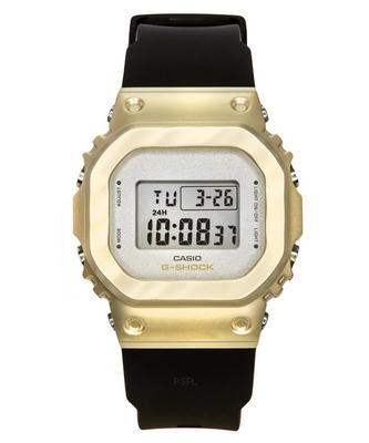 Ceas de damă G-Shock Digital Curea din rășină Quartz GM-S5600BC-1 200M