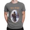 Lustige Nick Drake T-Shirts Unisex Rundhals Baumwoll-T-Shirts Kurzarm-T-Shirt Geburtstagsgeschenk Oberteile