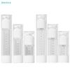 Vacuum Travel Spray Bottles - 15Ml30Ml50Ml Leak-Proof Refillable Cosmetic Containers For Lotion  Spray