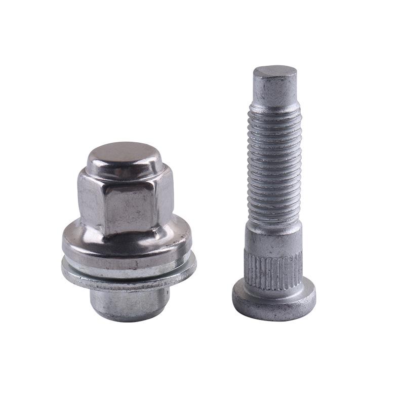 Kompatible Jaguar XF XJL XK S-TYPE X-TYPE Radschrauben