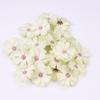 20/30Pcs Silk Daisy Artificial Flower Head Home Room Decoration Craft Flower Wreath DIY Party Bridal Wedding Decor New Year Gift