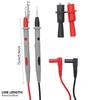 Professional High Temperature Resistant Silicone Multimeter Probes for Accurate Measurements Lab Testing Circuit Repair