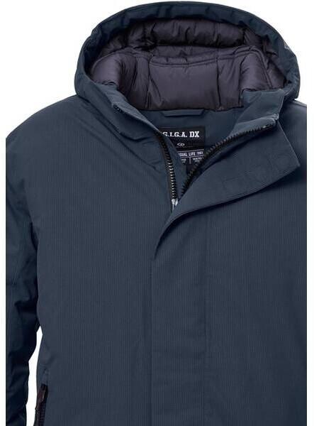 Зимняя куртка G.I.G.A. DX by Killtec gw blau schwarz