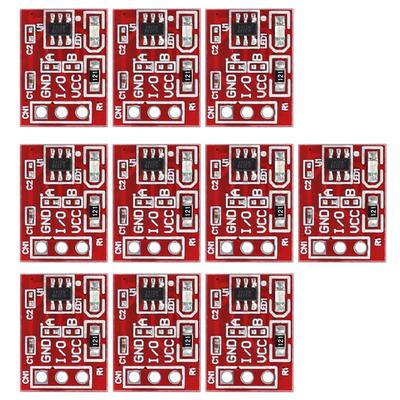 Touch Button Modular Capacitive Switch 10pcs 15X11mm