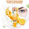 Crème Pour Les Yeux - KEENSO - Anti-rides - 2 Pièces - 25 Ml - Vitamine C
