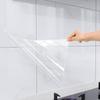 45CM Electrostatic Adsorption Transparent Wall Sticker Kitchen Wall Waterproof Wallpaper