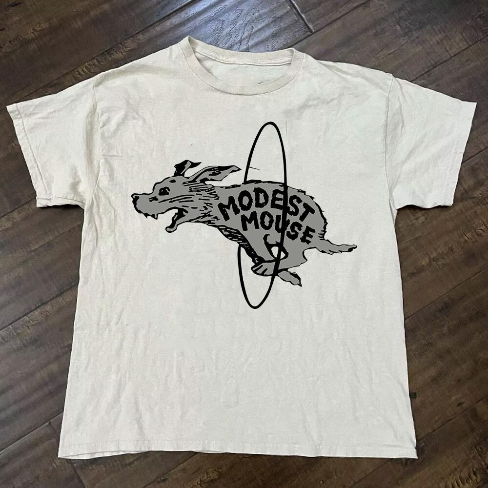 

New Modest Mouse Gift For Fans Unisex S-5XL Shirt 8D438 Unisex T-Shirt XXXL