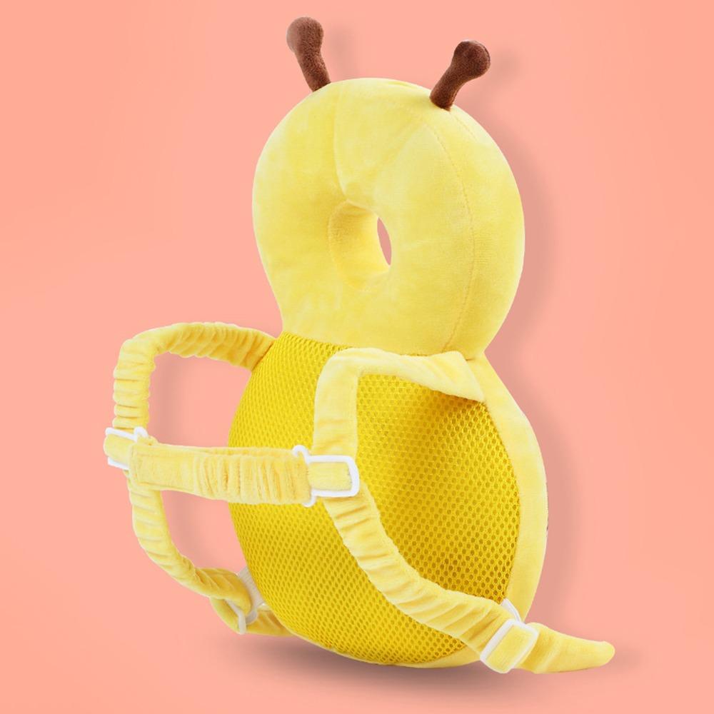 Kawaii Baby Anti-fall Pillow Breathable Kids Protective Cushion Head Protective Pillow Baby Safety