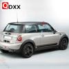 Auto Styling Haube Motorhaube Streifen Racing Seitenschweller Aufkleber Kofferraum Aufkleber für Mini Cooper R56 Hatch 2007-2013 Zubehör