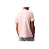 Calvin Klein Soft Casual Comfortable Crew Neck Short Sleeve T-Shirt Men tops Light-Pink 40BC238-831