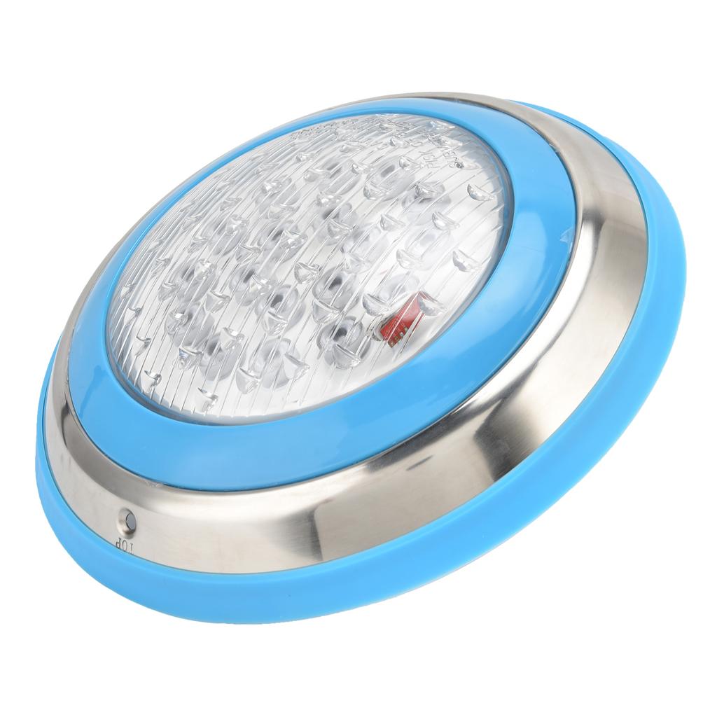 LED Swimming Pool Light Stainless Steel Waterproof Underwater Wall Light for Outdoor
