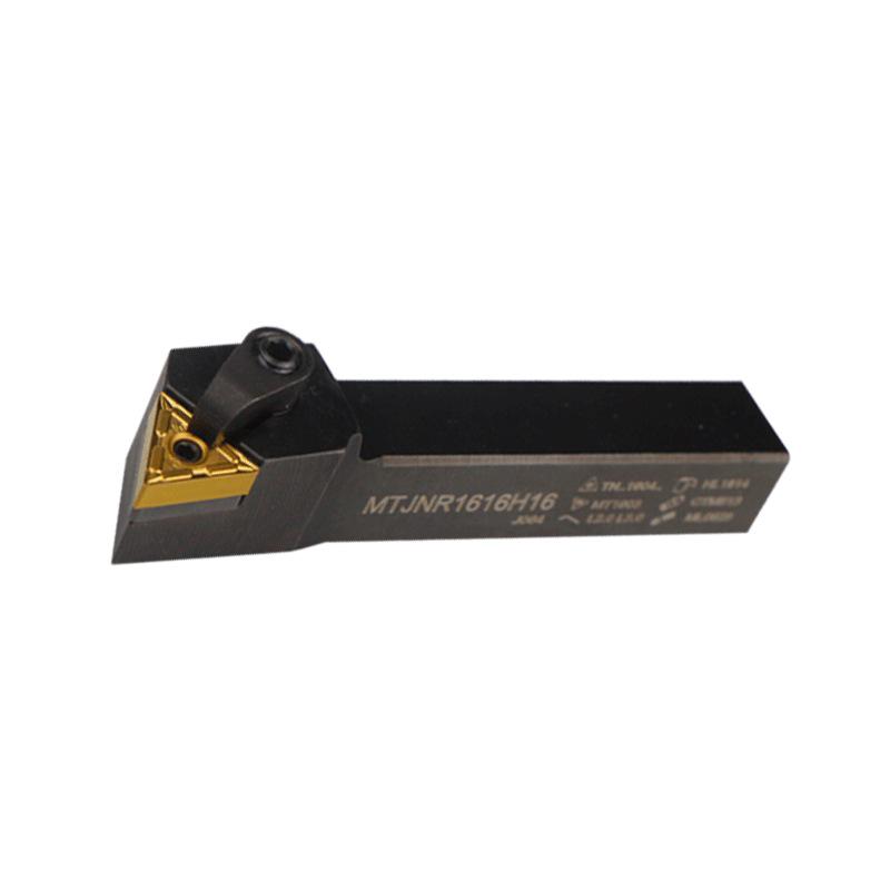 Kojay Kejie MTJNR1616H16 External Cylindrical Turning Tool Holder for CNC Lathe