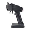 HOTRC 6A 6-Channel 2.4G Gun-Type Remote Control with Receiver for Bait Boat or Car