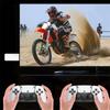 M15 Game Stick Mini TV Handheld Game Console Wireless Gamepads Video Game 64G 20000+ Retro Game HD Output Two-player for PS1 Etc