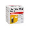 Accu-Chek Fastclix Lansetler 102U