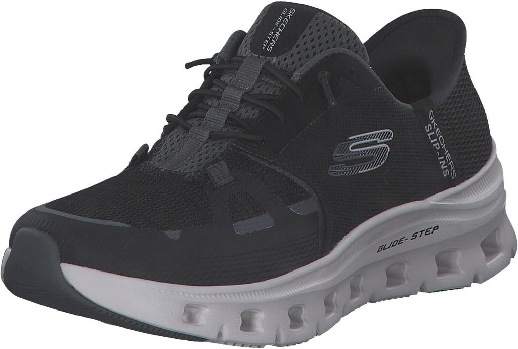 Skechers Glide-Step Pro Women Sneakers Black/charcoal