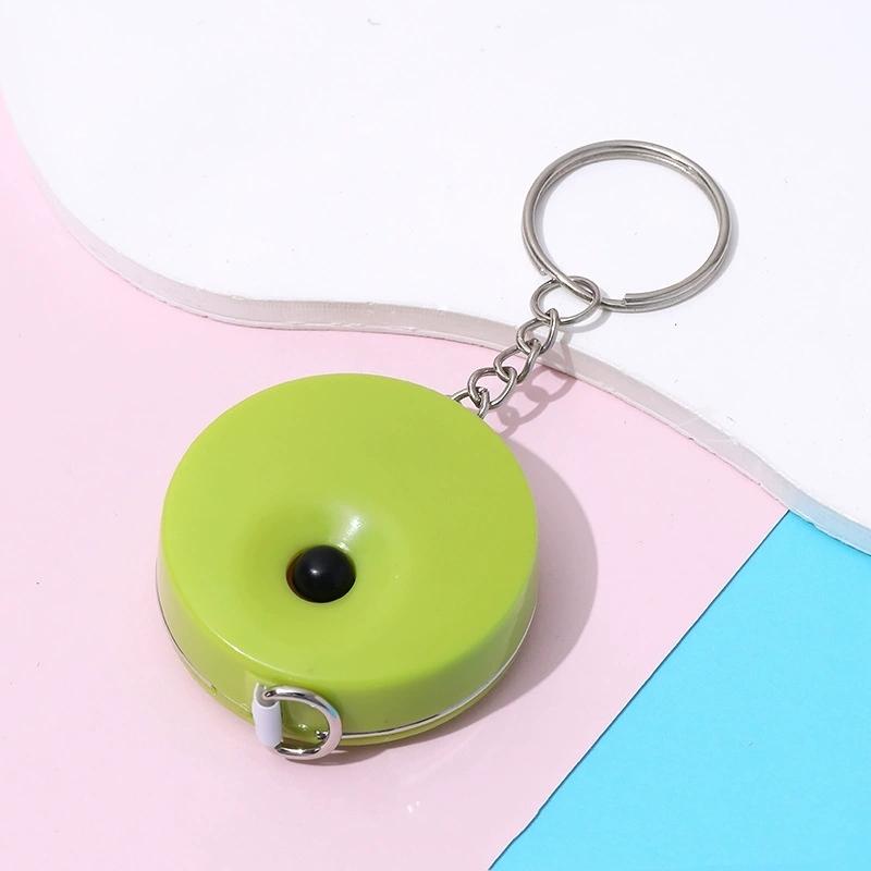 30pcs Tape Measure Retractable Measuring for Body Sewing Fabric Tailor Cloth Craft