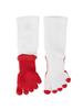 Tabio BASKETBALL Crew Sizes Made In Basketball Red and Navy Five-Toe Socks, 27.0-29.0cm, Japan, Socks,