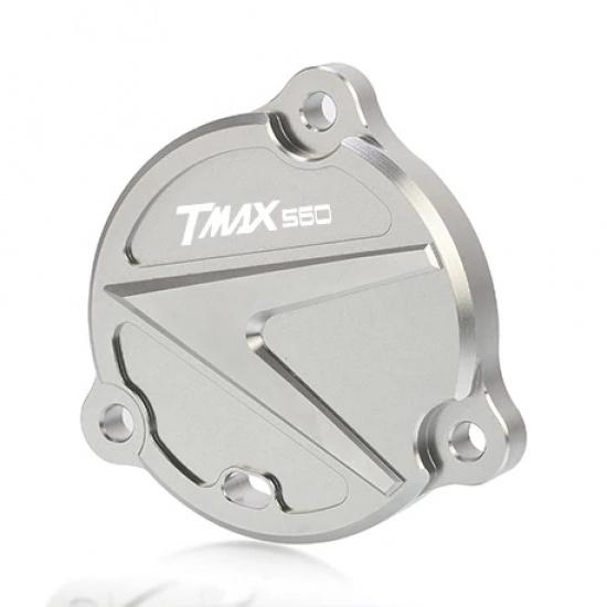 Motorcycle For Yamaha TMAX 2012 2017 2018  Engine Stator Cover Protector Guard Slider Engine Guared Cove Protector Crap Flap