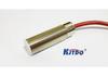 High-Temperature M18 Proximity Sensor, 36V DC, 24V NPN, 3-Wire, Normally Open