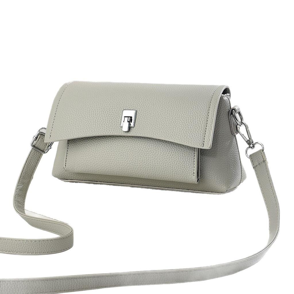 New High Appearance Level Fashion Small Square Bag Macaron Small Fragrance Single Shoulder Bag Multi-layer Large Capacity Senior Women's Bag