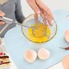 Keine Verformung Hand-Ei-Schläger Handlicher Eierschläger Multifunktionaler Rührstab Backwerkzeug