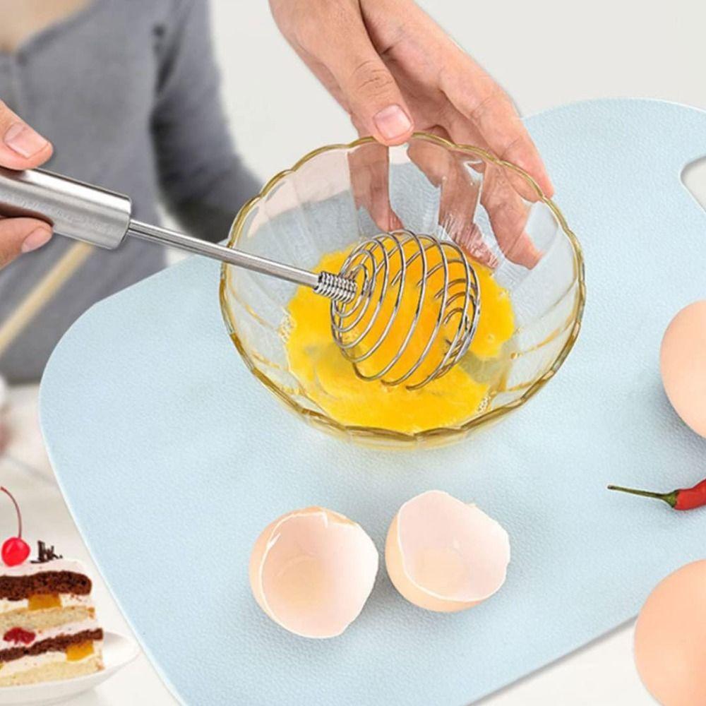 Keine Verformung Hand-Ei-Schläger Handlicher Eierschläger Multifunktionaler Rührstab Backwerkzeug