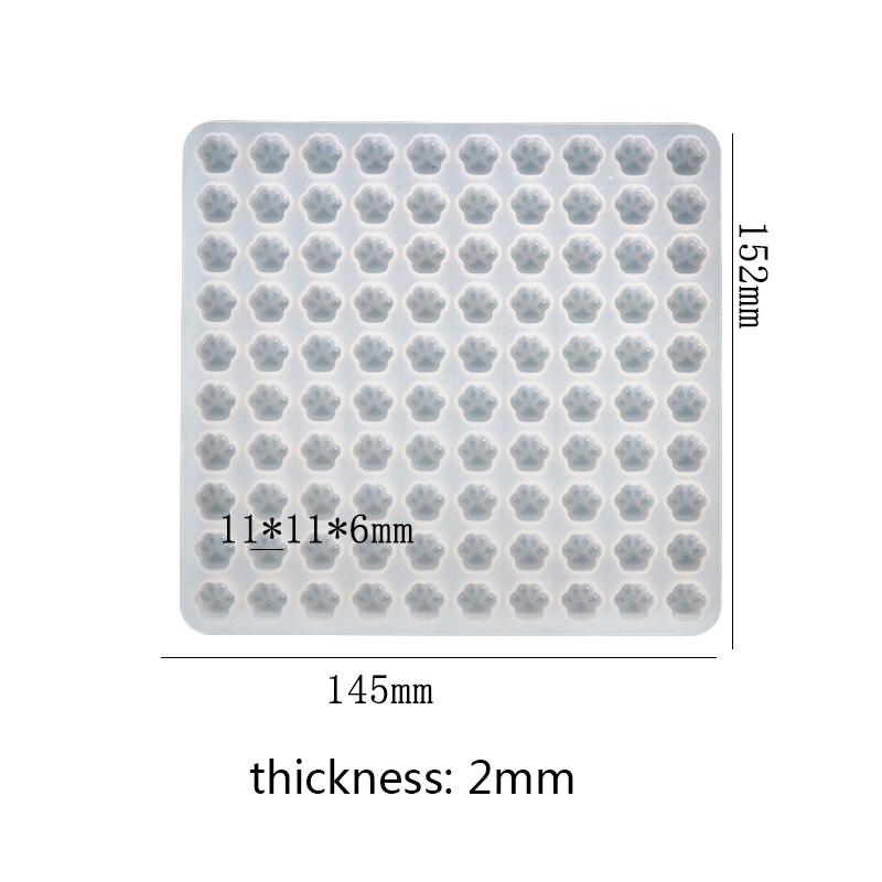 DIY Pellet Recycling Form Aromatherapie Kerze Form Emaille Wachs Pellet Form Selbst gemacht Farbabstimmung
