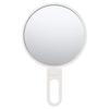 MUJI Foldable Styrofoam Handheld Mirror L