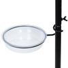 Garden Hanger Stand for Bird Feeders, Houses, Birdhouses, Water Bowls