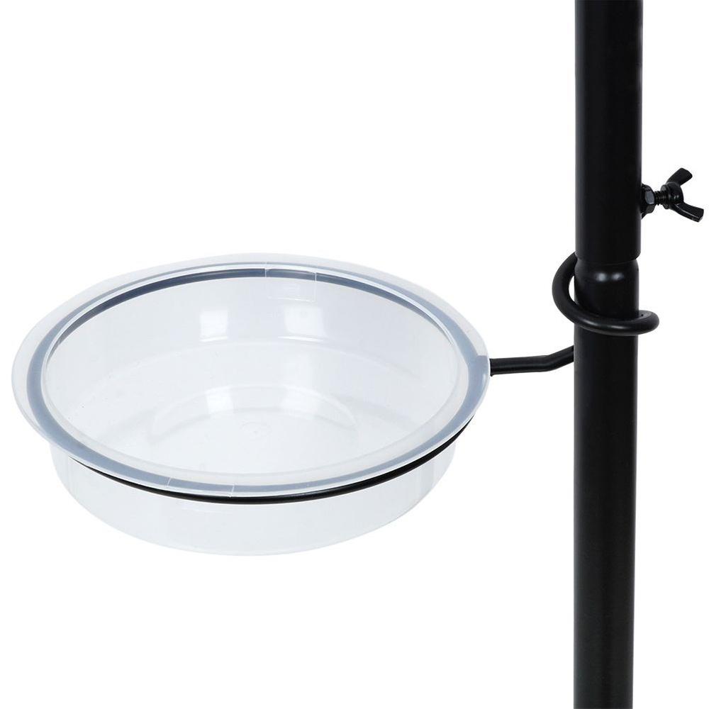 Garden Hanger Stand for Bird Feeders, Houses, Birdhouses, Water Bowls