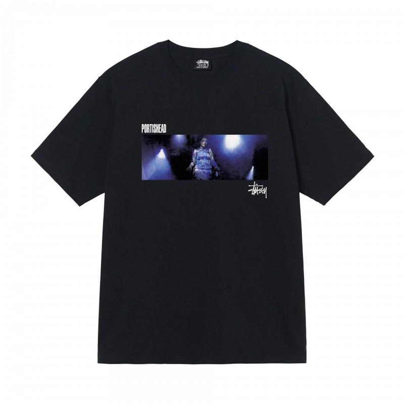 T-shirt da uomo a maniche corte, vestibilità larga, cotone pesante 270g, casual