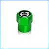 4Pcs Car Wheel Tire Valve Caps Dustproof Tyre Valve Stem Cap For Volvo XC90 XC60 XC40 V40 V50 V60 S40 S50 S60 S70 S80 S90 240 C70 Vnl Truck