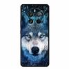 For Realme 12 4G 5G Case 12 Pro + Wolf Lion Silicone Cover For Oppo Realme 12 5G Phone Cases Soft TPU Fundas For Realme 12 Plus